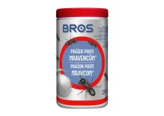 BROS Prášek proti mravencům 250 g