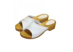 Clogs Elegance white