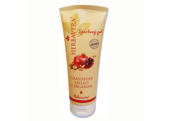 Shower gel pomegranate with argan oil 250 ml