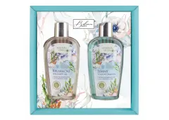 BOHEMIA Kosmetická sada – gel 250 ml a šampon 250 ml – Mrtvé moře