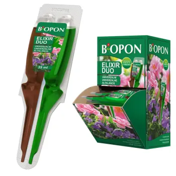 Biopon Elixír - duo univerzální Biopon Elixír - duo univerzální