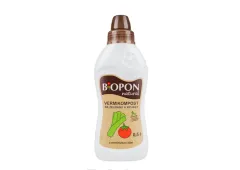 Biopon Vermikompost na zeleninu a bylinky 500 ml Biopon Vermikompost na zeleninu a bylinky 500 ml