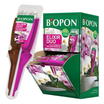Elixír duo na orchideje