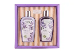 BOHEMIA Kosmetická sada Levandule – sprchový gel a šampon 250 ml BOHEMIA Kosmetická sada Levandule – sprchový gel a šampon 250 ml