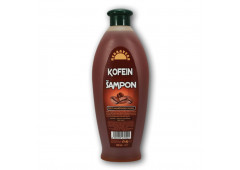 Kofeinový šampon, 550 ml