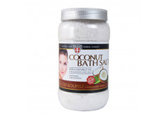 Kokosová sůl do koupele, 1200 g