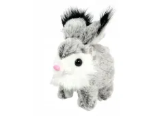 Králíček chodící se zvuky