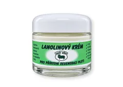 Lanolinový krém proti vráskám, 50 ml