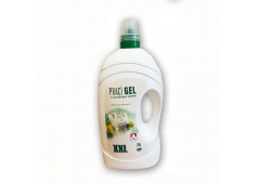 Prací gel s marseillským mýdlem 5,65 L