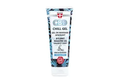 CBD Chill chladivý masážní gel 200ml CBD Chill chladivý masážní gel 200ml