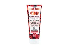 CBD Calidum hřejivý masážní gel 200ml CBD Calidum hřejivý masážní gel 200ml