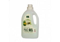 Prací gel s marseillským mýdlem 3 L