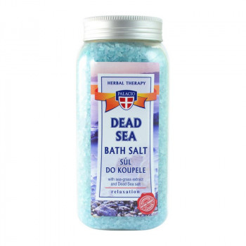 Sůl z mrtvého moře 
