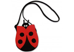 Felt Handbag Ladybird