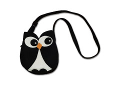 Felt Handbag Penguin