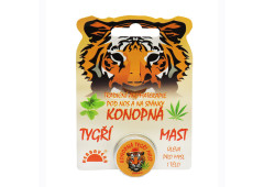 Cannabis TIGERS - ointment, 4,5 g