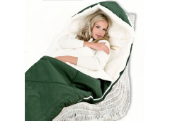 Sleeping Bag green