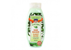 Vlasový balzám s ALOE VERA, 500 ml