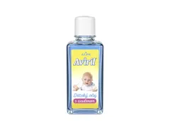 AVIRIL dětský olej s azulenem 50 ml