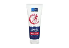 ALPA Masážní emulze HŘEJIVÁ, 210 ml