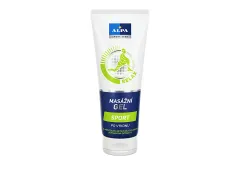 ALPA Masážní emulze SPORT GEL, 210 ml