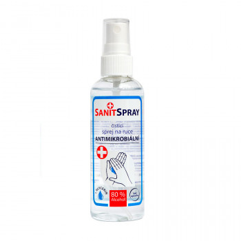 Antibakteriální sprej 100 ml - ALPA