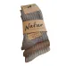 Vlněné ponožky Lama Alpaka dámské celoroční - 3 páry Vlněné ponožky Lama Alpaka dámské celoroční - 3 páry