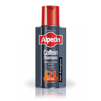Alpecin kofejínový šampon
