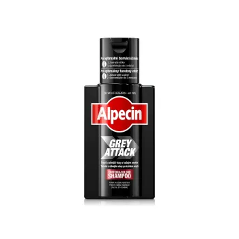 Alpecin Grey Attack 200 ml