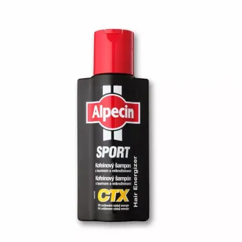 Alpecin kofejínový šampon