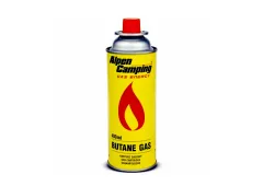 Alpen Camping Plynová kartuše do plynových vařičů 400 ml