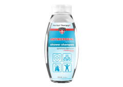 Antibacterial shower shampoo, 500 ml