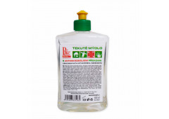 BOHEMIA Antibakteriální tekuté mýdlo, 500 ml