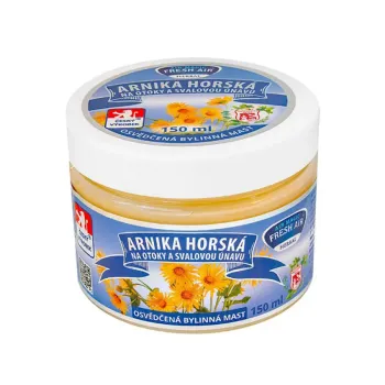 Arnika Horská - mast 