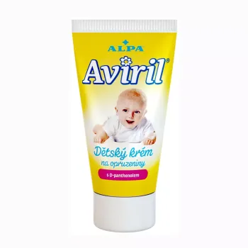Aviril dětský krém 