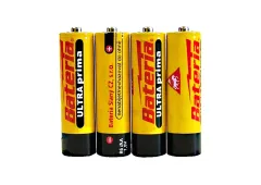 Baterie Ultra Prima R6/AA - 1,5 V, 4 ks