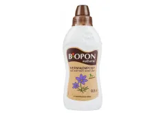 Biopon Vermikompost na kvetoucí rostliny 500 ml
