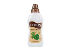 Biopon Vermikompost na zelené rostliny 500 ml