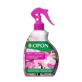 Biopon Péče o orchidej