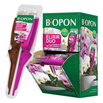 Elixír duo na orchideje