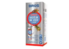 BROS Hasičák na vosy a sršně automatický 400 ml