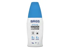 BROS Repelent proti komárům a klíšťatům 100 ml