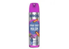 BROS Spray proti šatním molům 150 ml