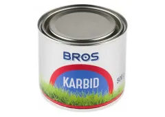 BROS Karbid granulovaný odpuzovač krtků 500 g