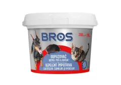 BROS Odpuzovač krtků, psů a koček 450 ml