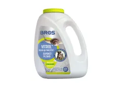 BROS VITROL k hubení slimáků 1 kg