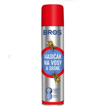 Sprej na vosy a sršně