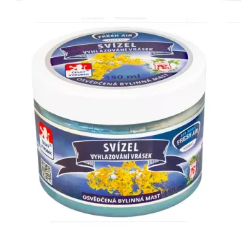 Svízelová mast
