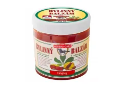 Koňský balzám hřejivý 500 ml