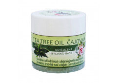 Tea tree oil bylinná vazelína, 150 ml